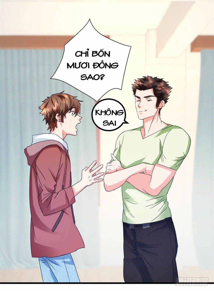 Idol Quốc Dân Đừng Trêu Tôi: Chapter 26