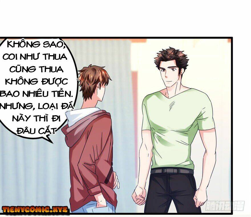 Idol Quốc Dân Đừng Trêu Tôi: Chapter 26