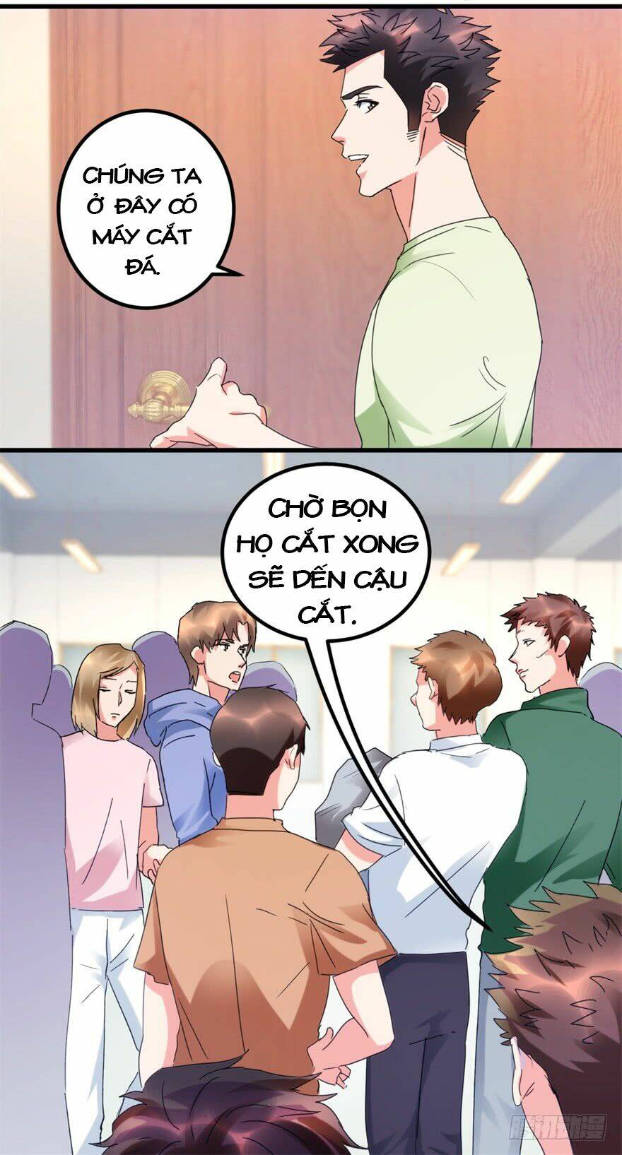 Idol Quốc Dân Đừng Trêu Tôi: Chapter 26