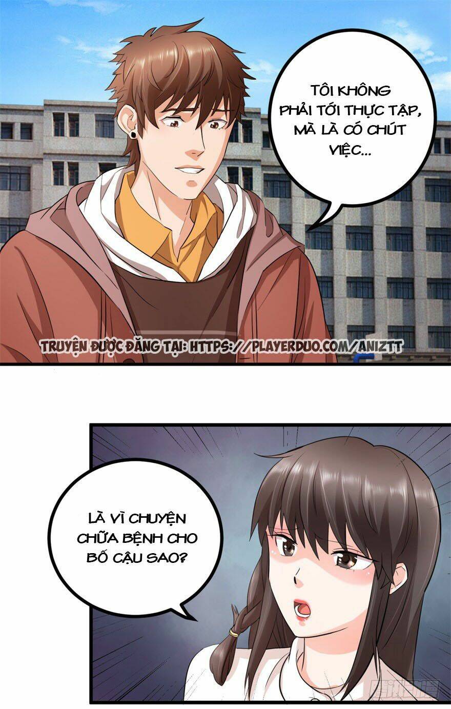 Idol Quốc Dân Đừng Trêu Tôi: Chapter 3