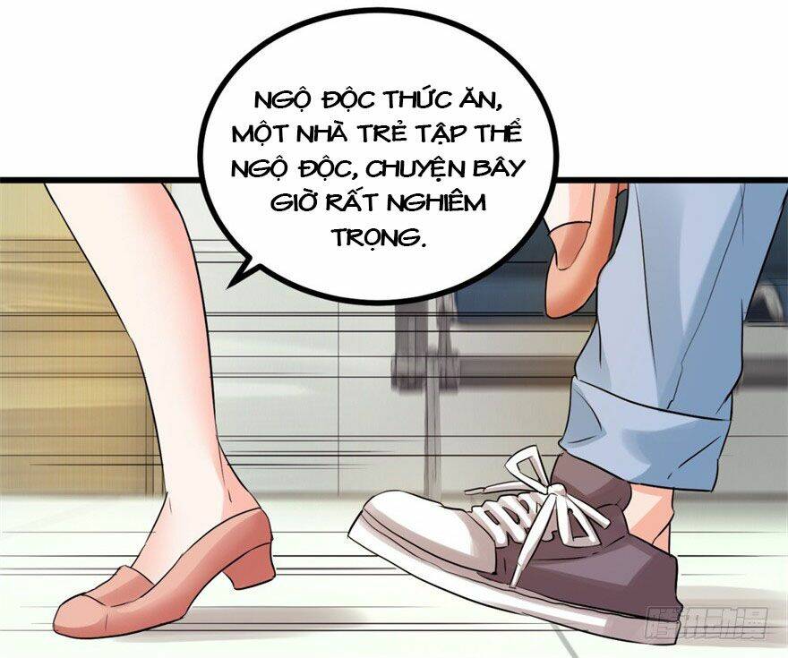 Idol Quốc Dân Đừng Trêu Tôi: Chapter 3