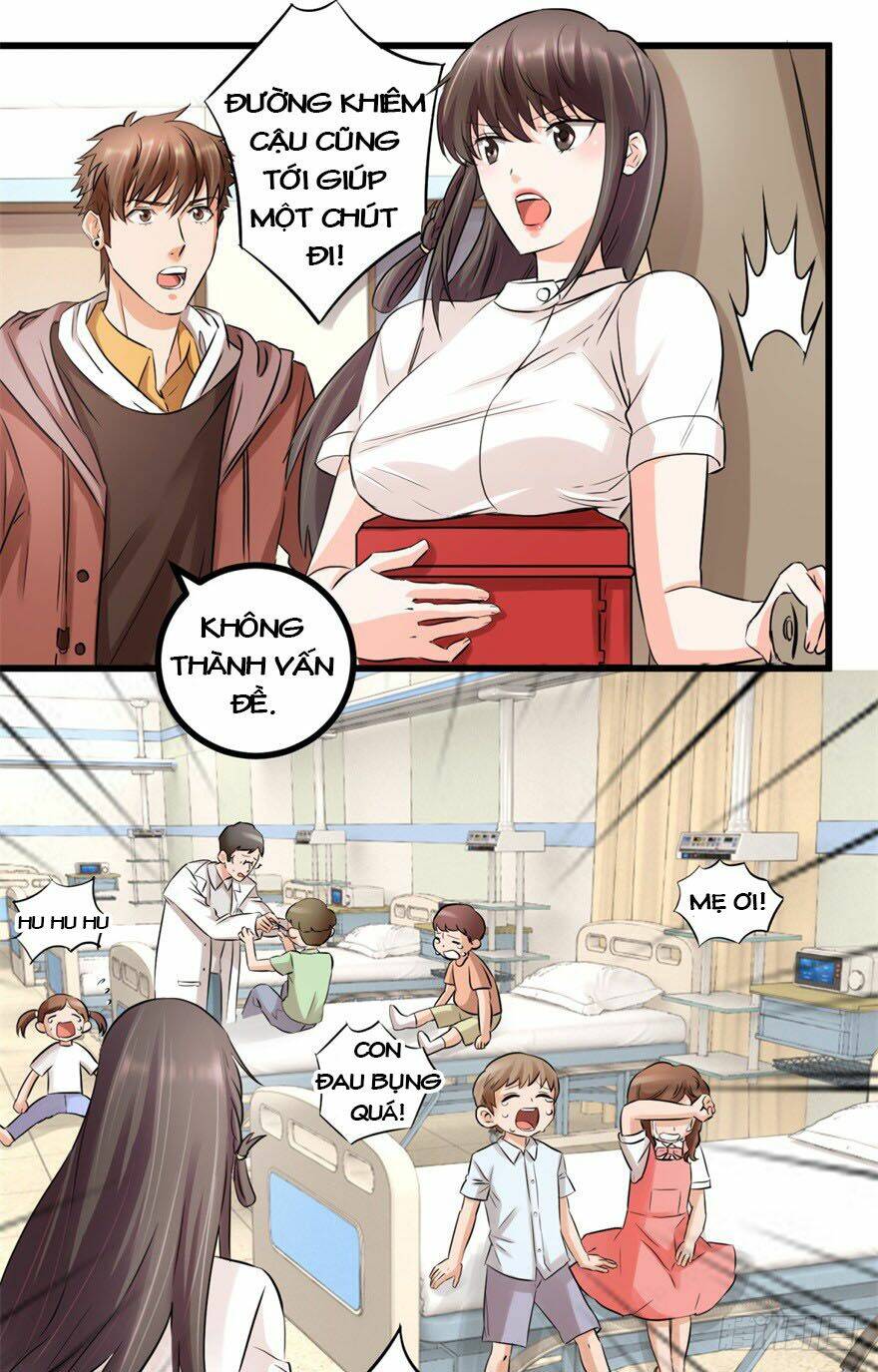 Idol Quốc Dân Đừng Trêu Tôi: Chapter 3