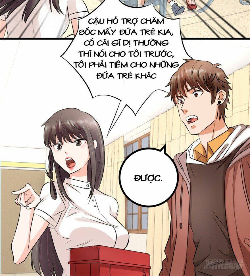 Idol Quốc Dân Đừng Trêu Tôi: Chapter 3