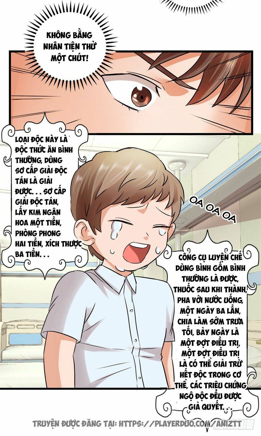 Idol Quốc Dân Đừng Trêu Tôi: Chapter 3