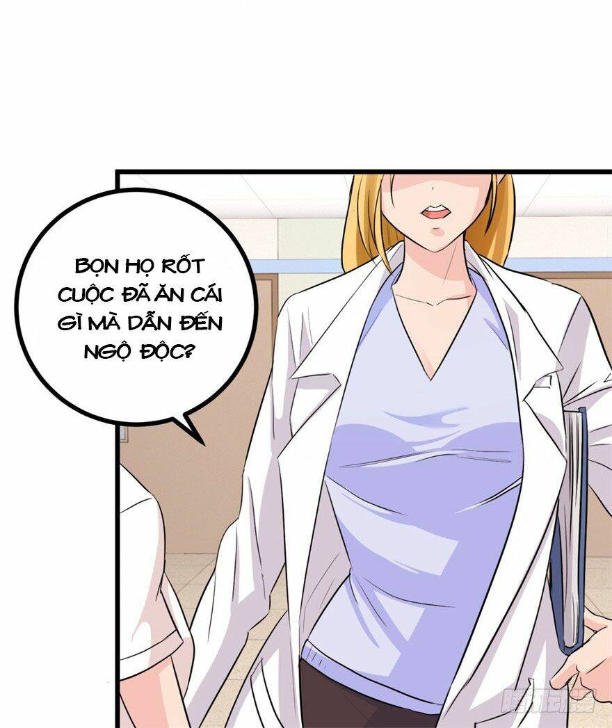Idol Quốc Dân Đừng Trêu Tôi: Chapter 3