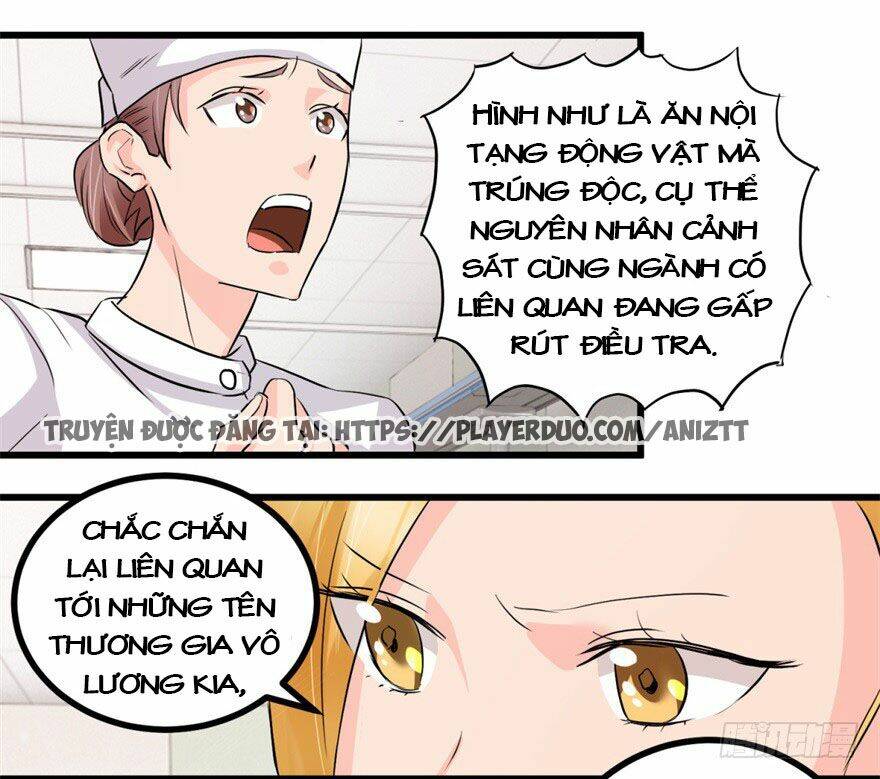Idol Quốc Dân Đừng Trêu Tôi: Chapter 3