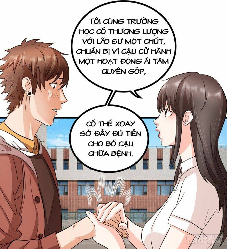 Idol Quốc Dân Đừng Trêu Tôi: Chapter 3