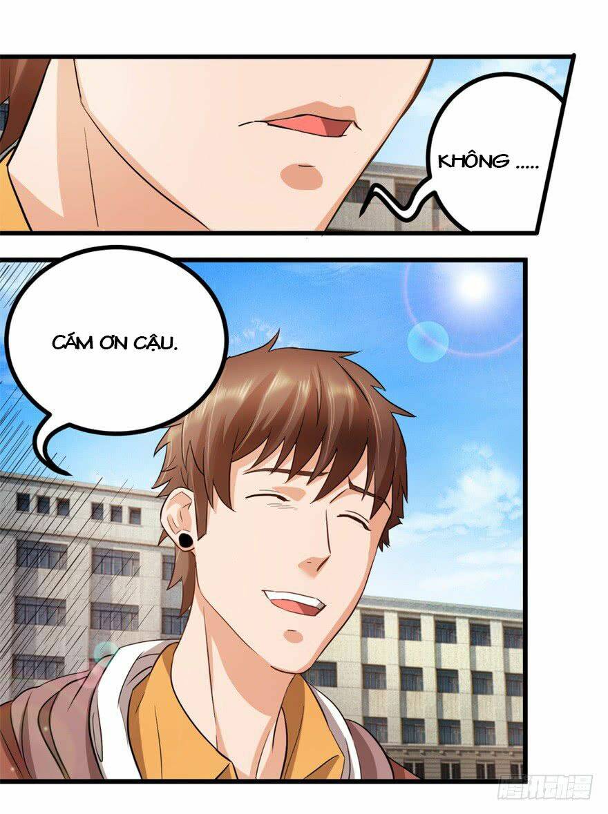 Idol Quốc Dân Đừng Trêu Tôi: Chapter 3