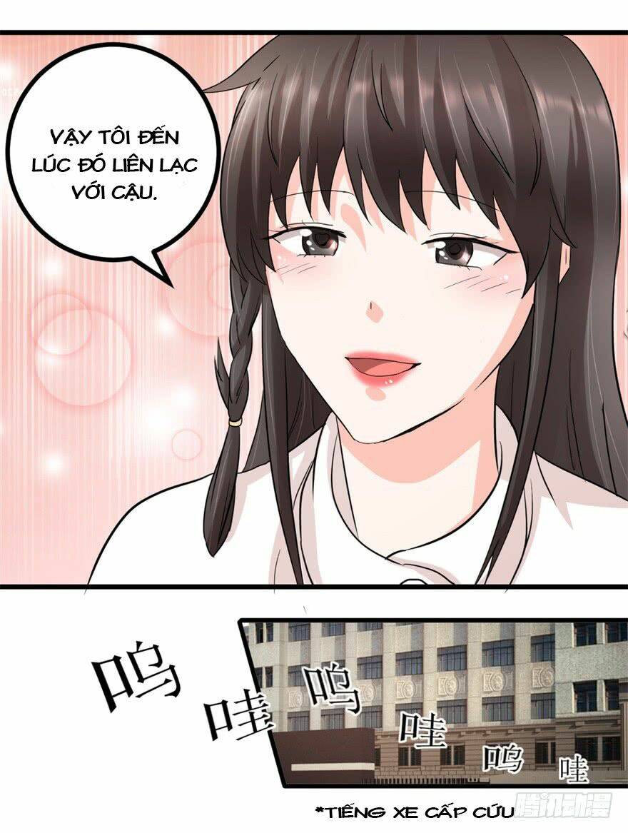 Idol Quốc Dân Đừng Trêu Tôi: Chapter 3