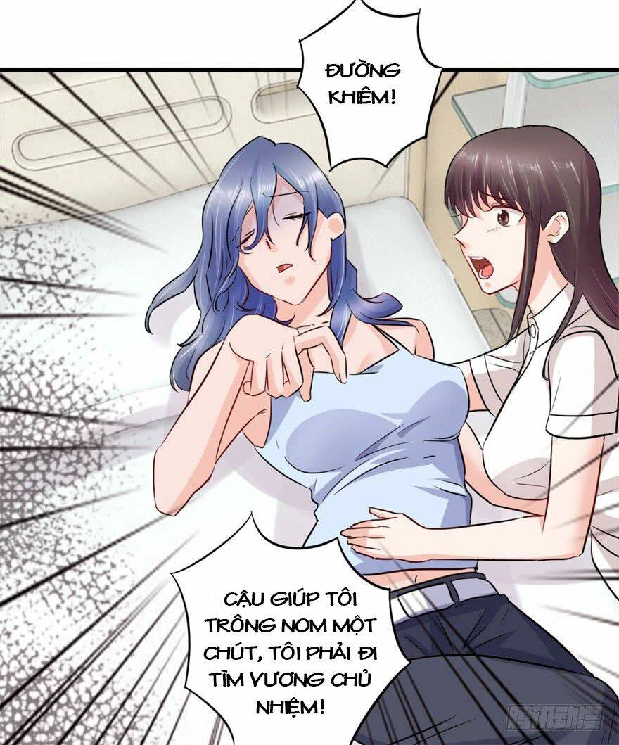 Idol Quốc Dân Đừng Trêu Tôi: Chapter 4