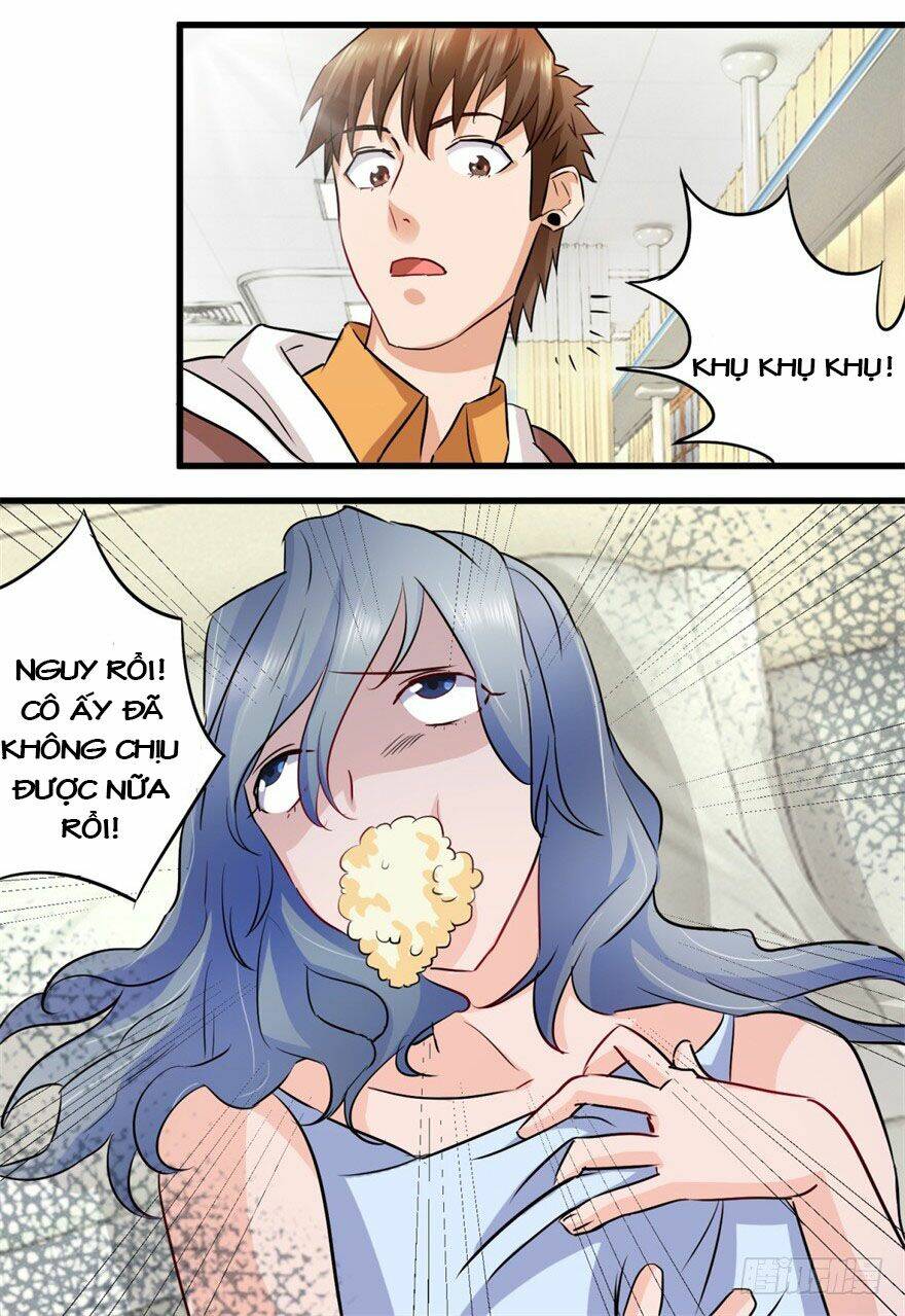 Idol Quốc Dân Đừng Trêu Tôi: Chapter 4