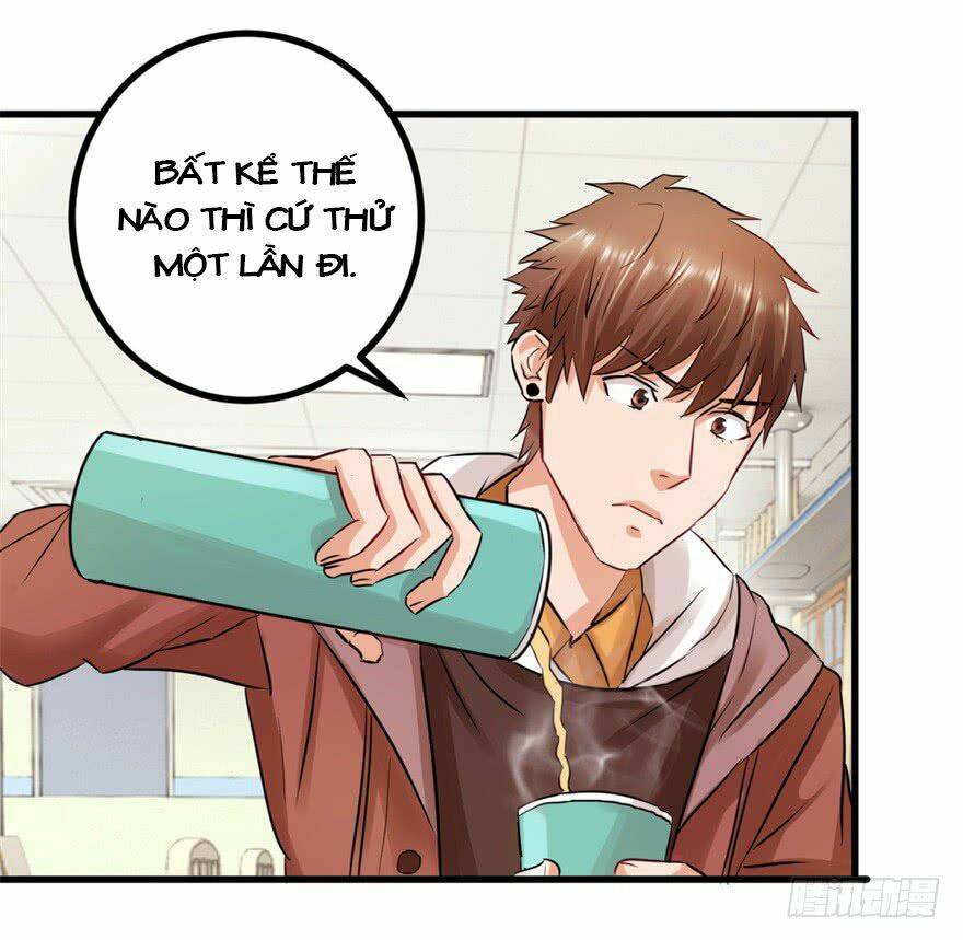 Idol Quốc Dân Đừng Trêu Tôi: Chapter 4