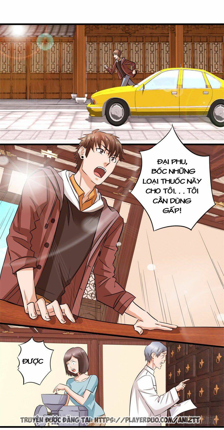 Idol Quốc Dân Đừng Trêu Tôi: Chapter 4