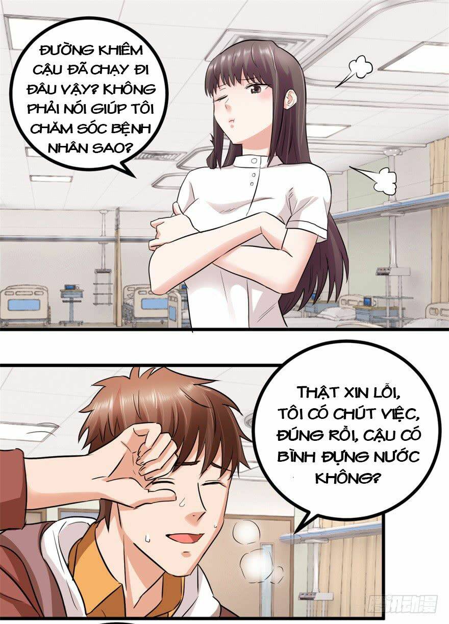 Idol Quốc Dân Đừng Trêu Tôi: Chapter 4