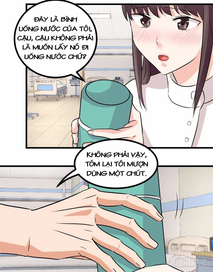 Idol Quốc Dân Đừng Trêu Tôi: Chapter 4