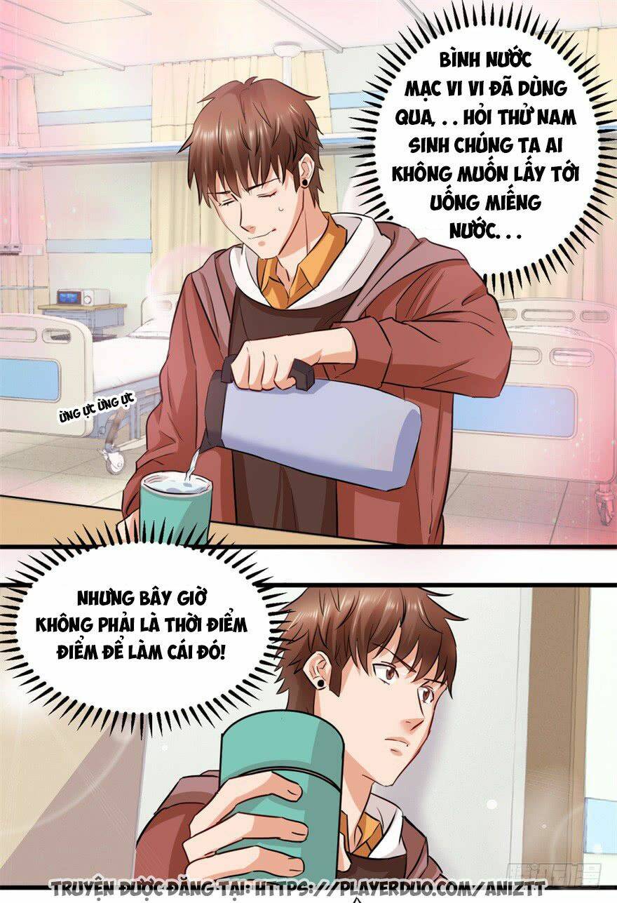 Idol Quốc Dân Đừng Trêu Tôi: Chapter 4
