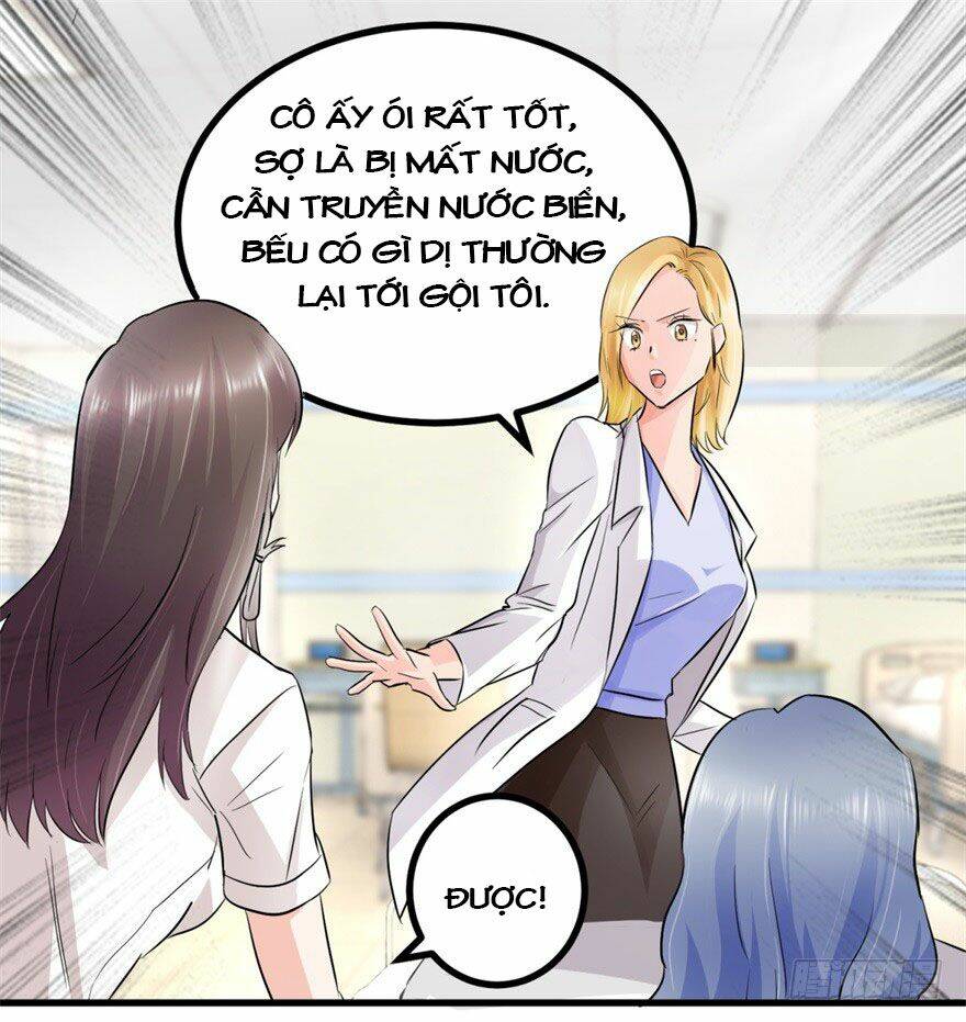 Idol Quốc Dân Đừng Trêu Tôi: Chapter 5