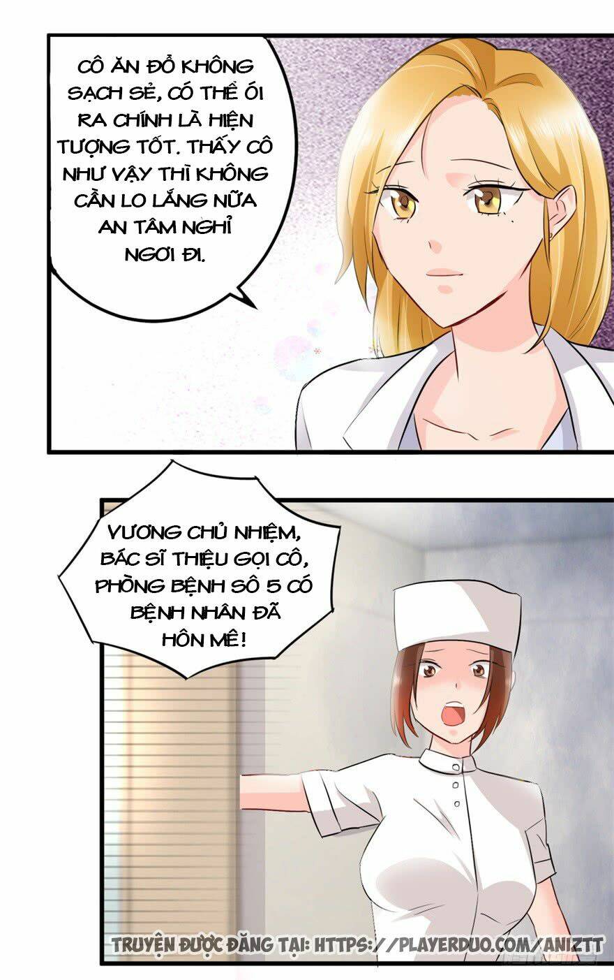 Idol Quốc Dân Đừng Trêu Tôi: Chapter 5