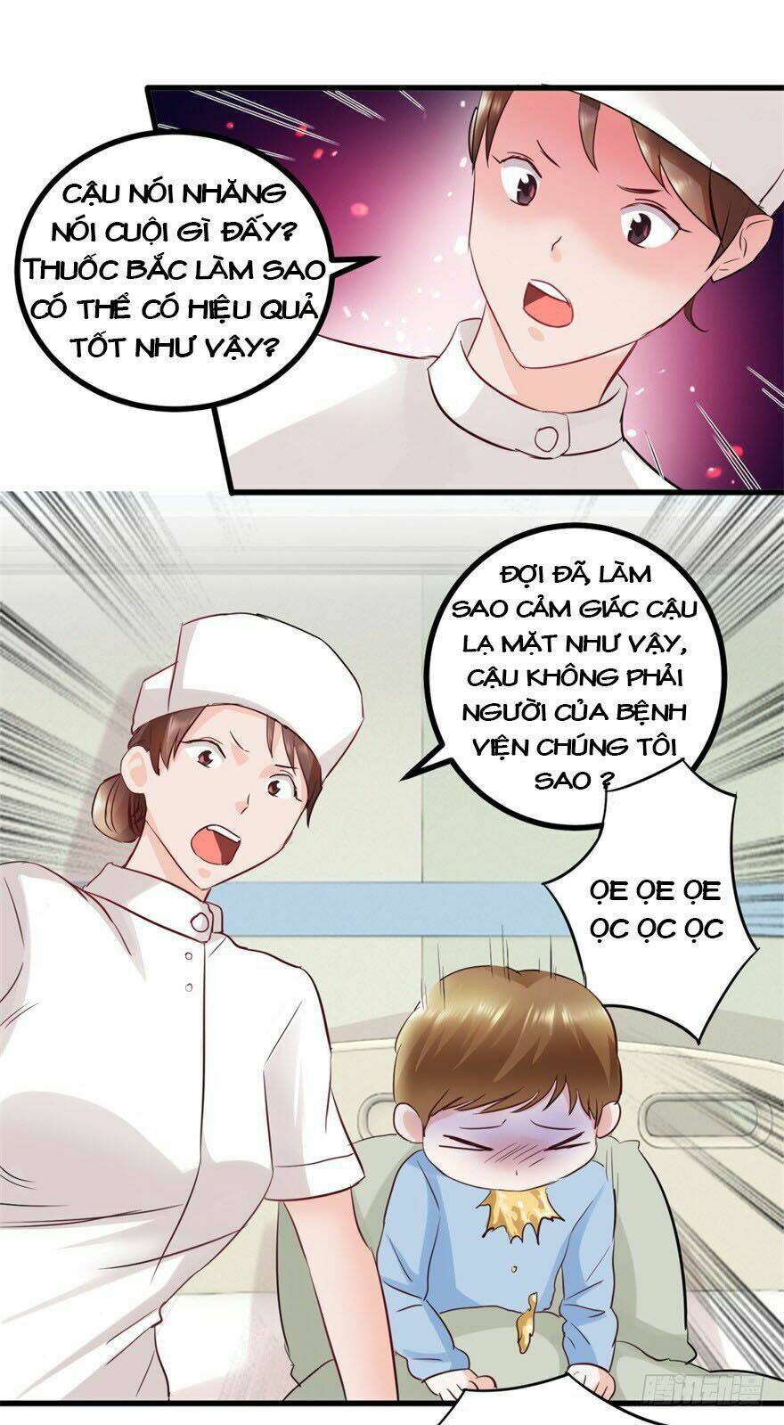 Idol Quốc Dân Đừng Trêu Tôi: Chapter 6