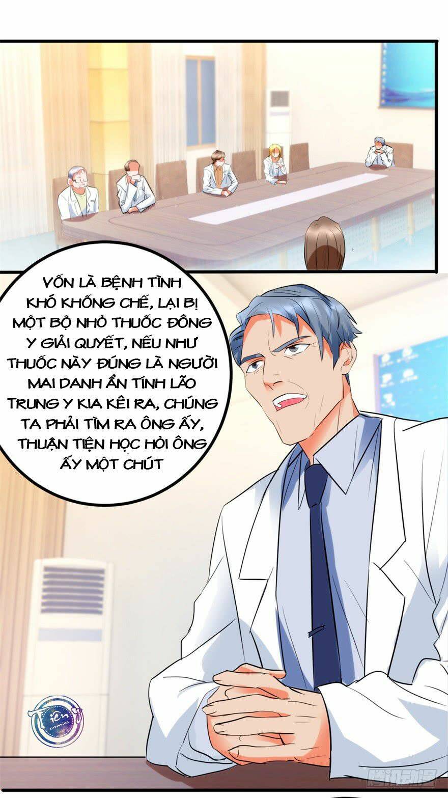 Idol Quốc Dân Đừng Trêu Tôi: Chapter 8