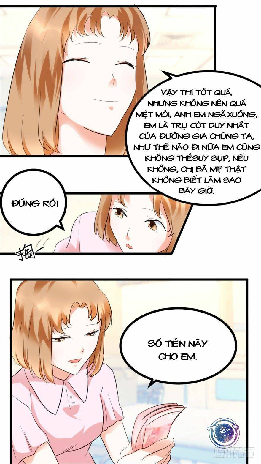 Idol Quốc Dân Đừng Trêu Tôi: Chapter 8
