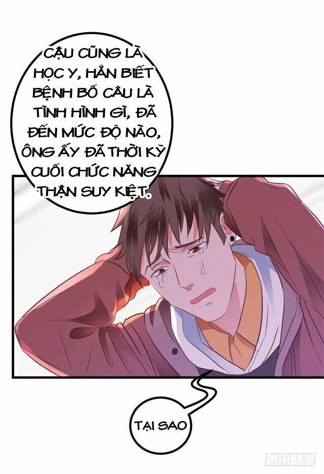 Idol Quốc Dân Đừng Trêu Tôi: Chapter 9