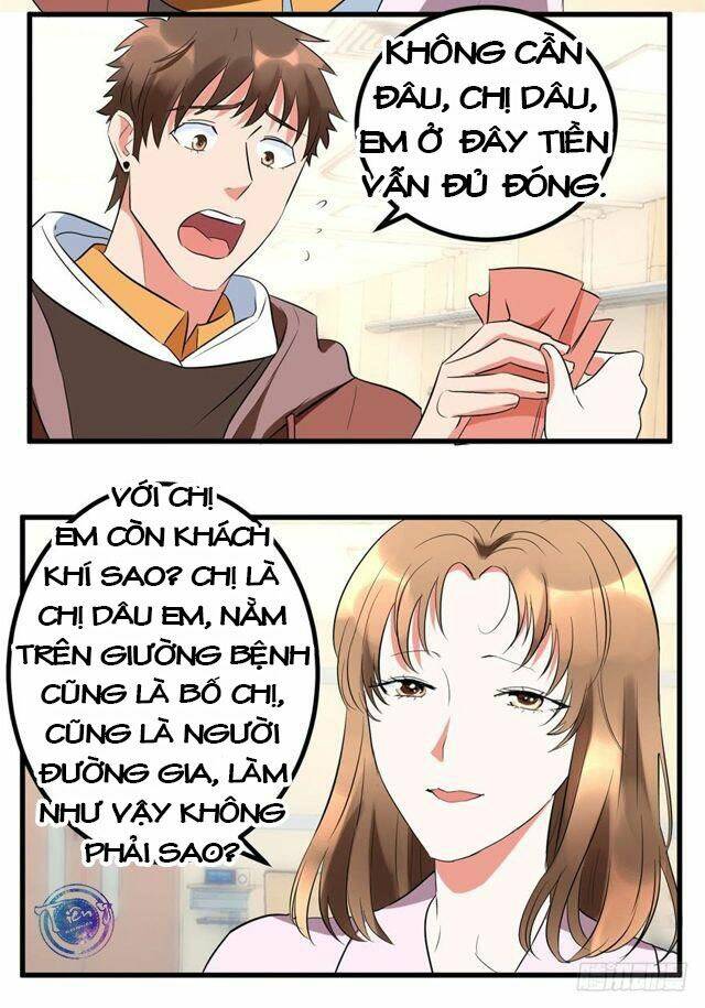 Idol Quốc Dân Đừng Trêu Tôi: Chapter 9