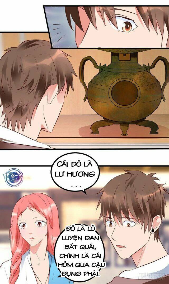 Idol Quốc Dân Đừng Trêu Tôi: Chapter 9