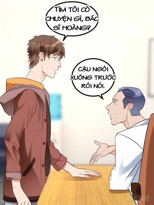 Idol Quốc Dân Đừng Trêu Tôi: Chapter 9