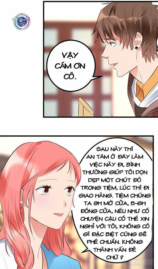 Idol Quốc Dân Đừng Trêu Tôi: Chapter 9