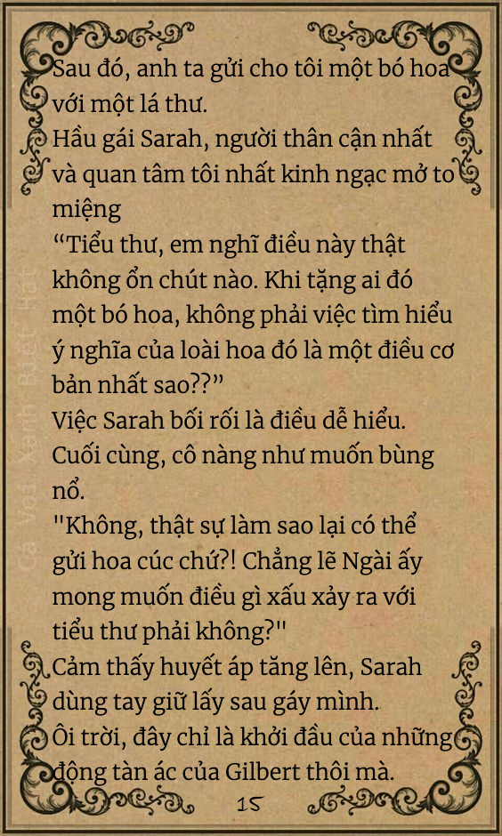 Thay Vì Cưới Đứa Con Trai, Tôi Thà Cưa Đổ Cha Hắn: Chapter 1
