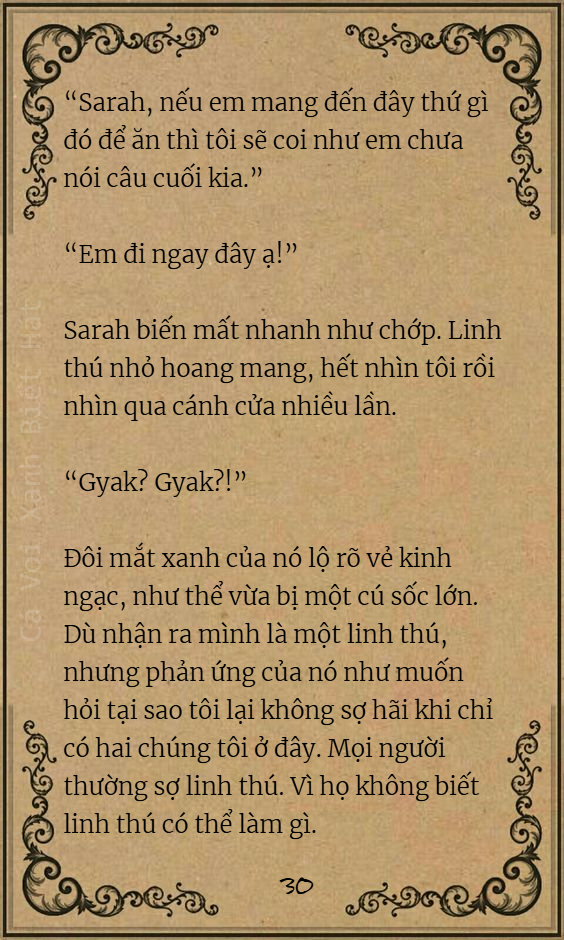Thay Vì Cưới Đứa Con Trai, Tôi Thà Cưa Đổ Cha Hắn: Chapter 2