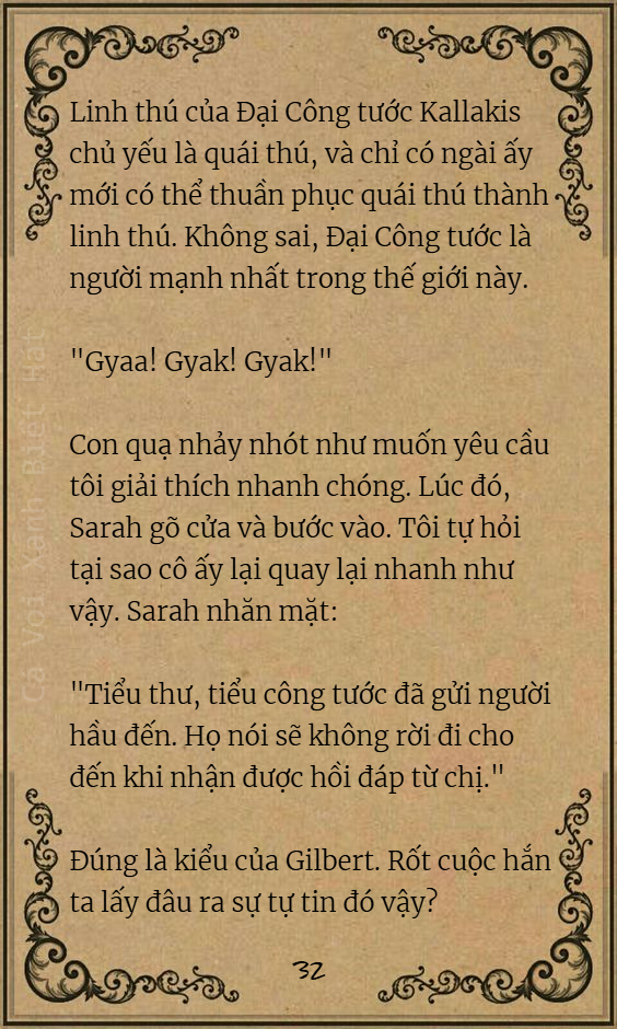 Thay Vì Cưới Đứa Con Trai, Tôi Thà Cưa Đổ Cha Hắn: Chapter 2