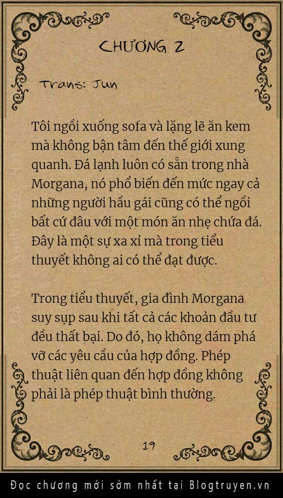 Thay Vì Cưới Đứa Con Trai, Tôi Thà Cưa Đổ Cha Hắn: Chapter 2