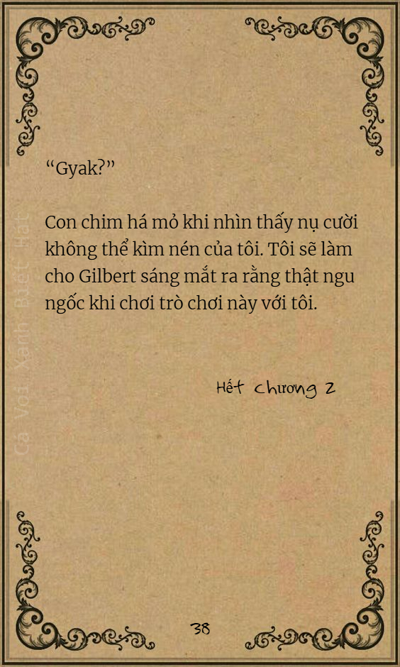 Thay Vì Cưới Đứa Con Trai, Tôi Thà Cưa Đổ Cha Hắn: Chapter 2
