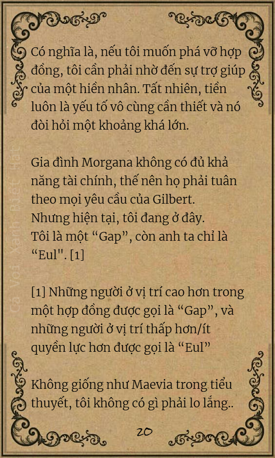 Thay Vì Cưới Đứa Con Trai, Tôi Thà Cưa Đổ Cha Hắn: Chapter 2