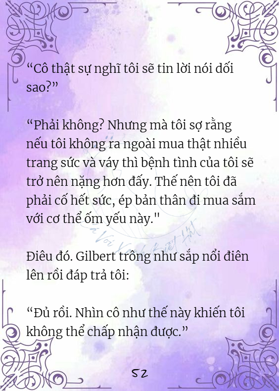 Thay Vì Cưới Đứa Con Trai, Tôi Thà Cưa Đổ Cha Hắn: Chapter 3