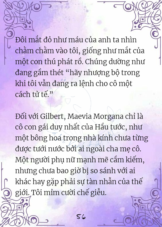 Thay Vì Cưới Đứa Con Trai, Tôi Thà Cưa Đổ Cha Hắn: Chapter 3
