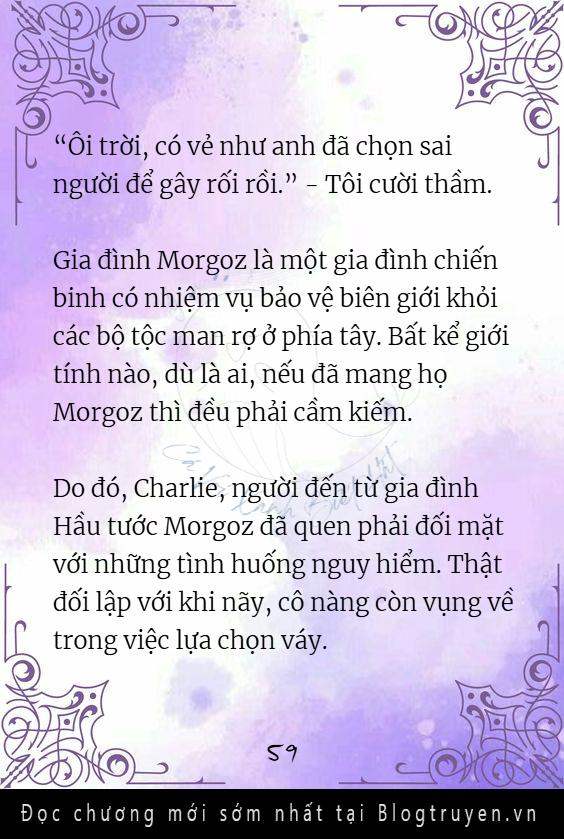 Thay Vì Cưới Đứa Con Trai, Tôi Thà Cưa Đổ Cha Hắn: Chapter 3