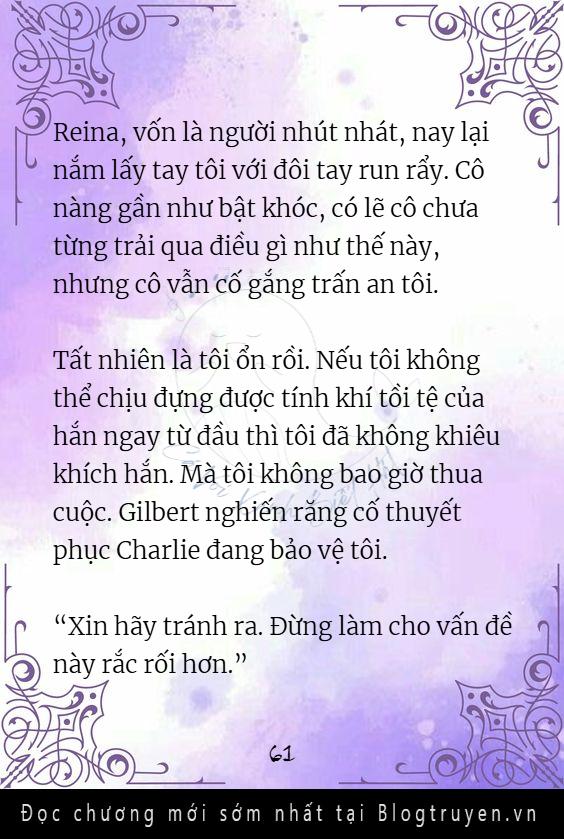 Thay Vì Cưới Đứa Con Trai, Tôi Thà Cưa Đổ Cha Hắn: Chapter 3