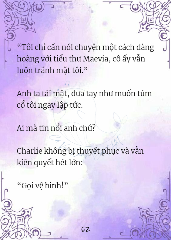Thay Vì Cưới Đứa Con Trai, Tôi Thà Cưa Đổ Cha Hắn: Chapter 3
