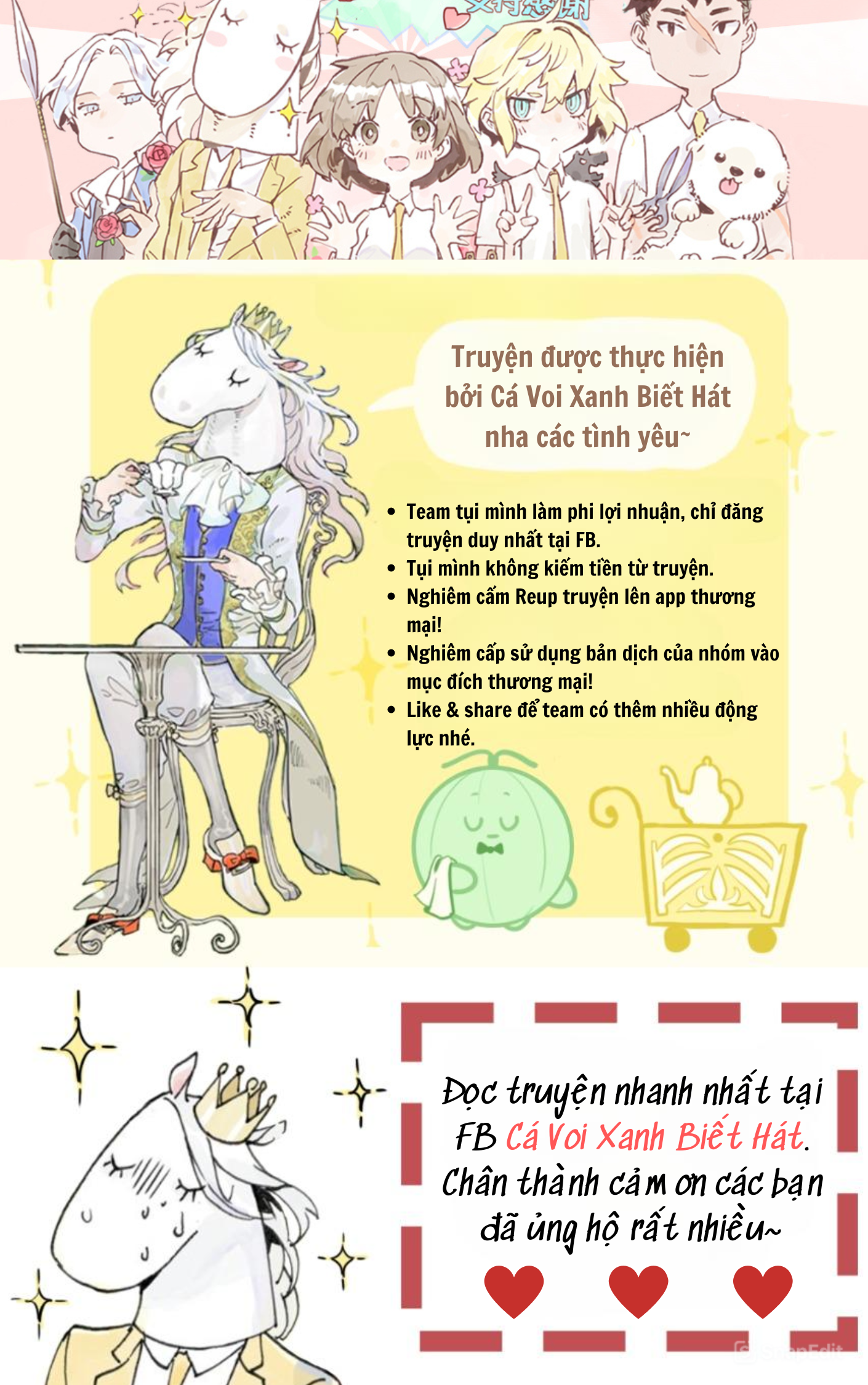 Thay Vì Cưới Đứa Con Trai, Tôi Thà Cưa Đổ Cha Hắn: Chapter 3