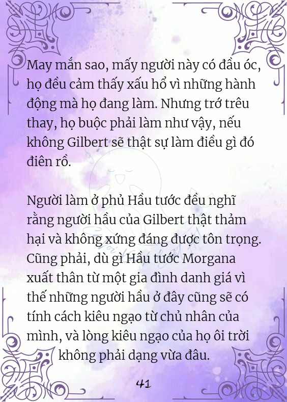 Thay Vì Cưới Đứa Con Trai, Tôi Thà Cưa Đổ Cha Hắn: Chapter 3