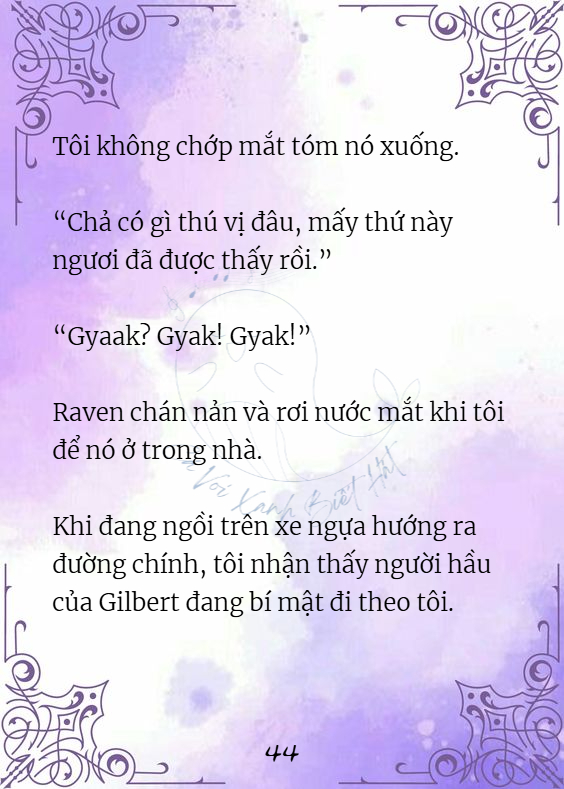 Thay Vì Cưới Đứa Con Trai, Tôi Thà Cưa Đổ Cha Hắn: Chapter 3