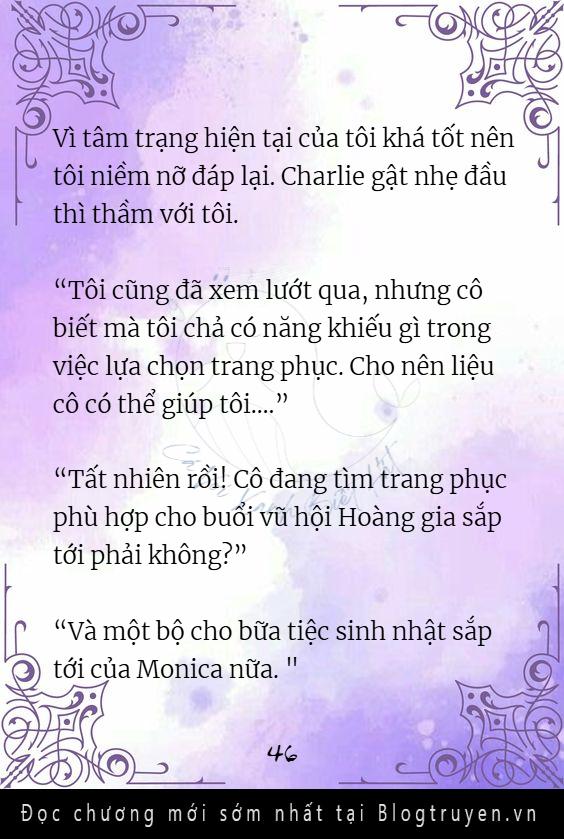 Thay Vì Cưới Đứa Con Trai, Tôi Thà Cưa Đổ Cha Hắn: Chapter 3