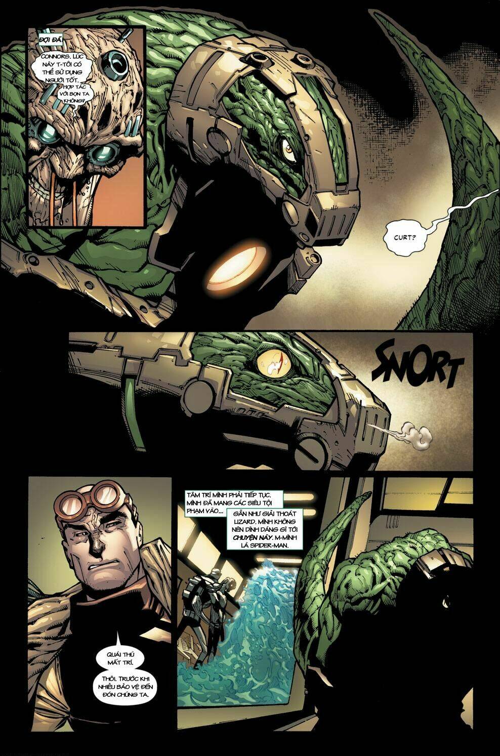 The Amazing Spider-Man: Chapter 2