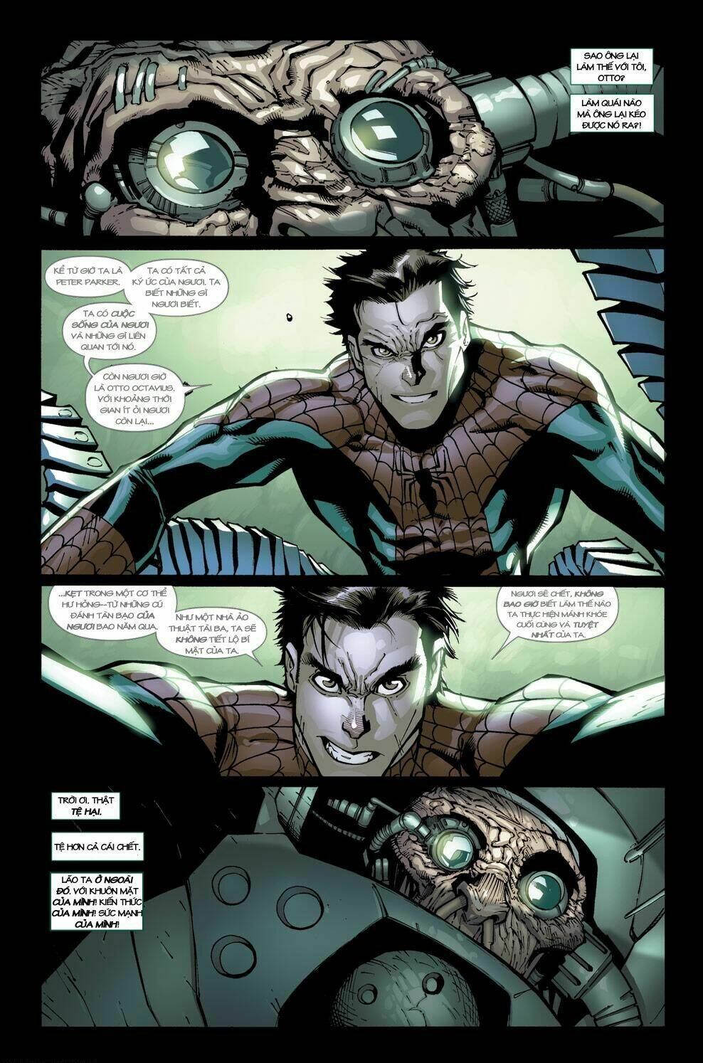 The Amazing Spider-Man: Chapter 2