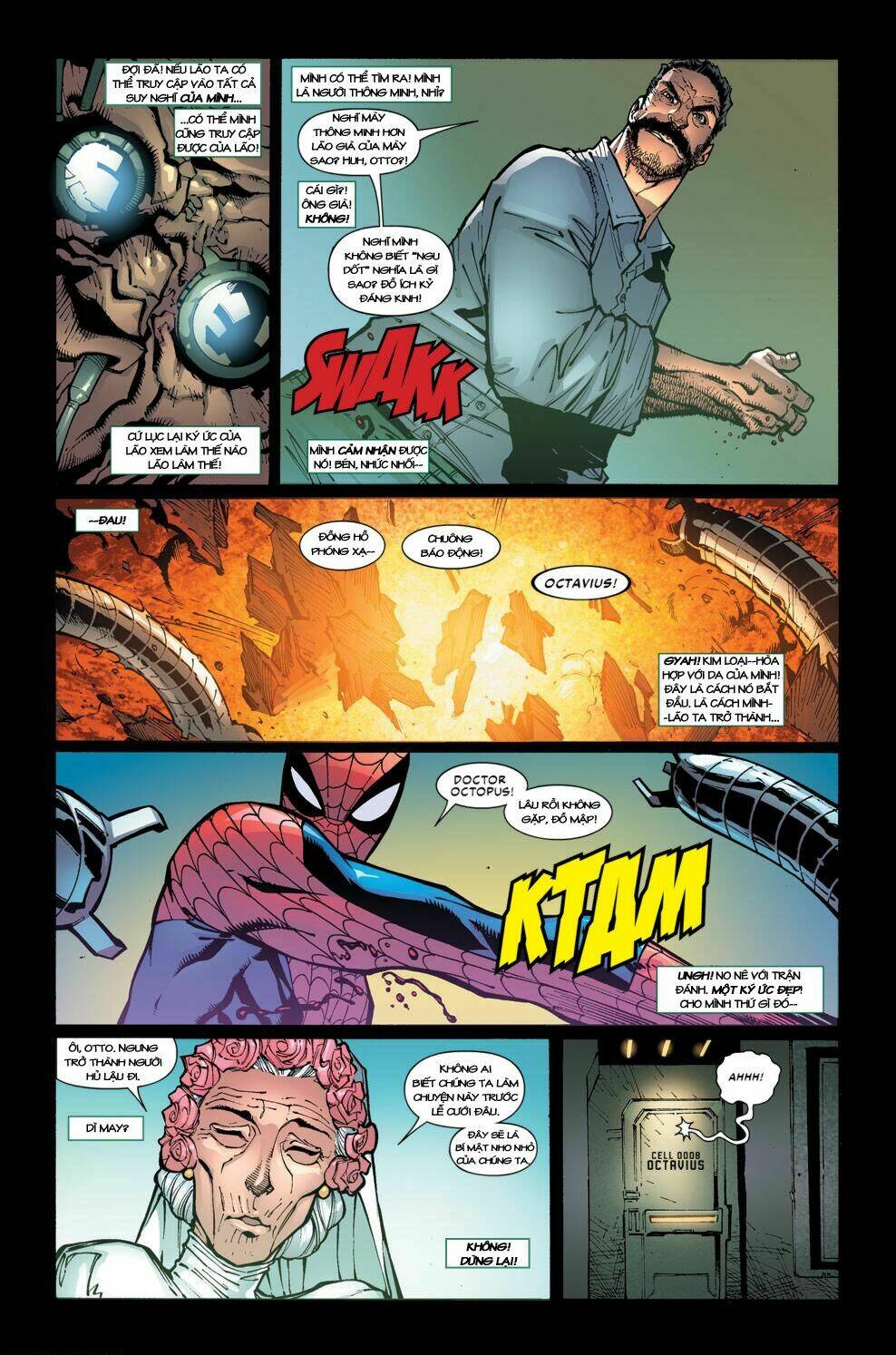 The Amazing Spider-Man: Chapter 2