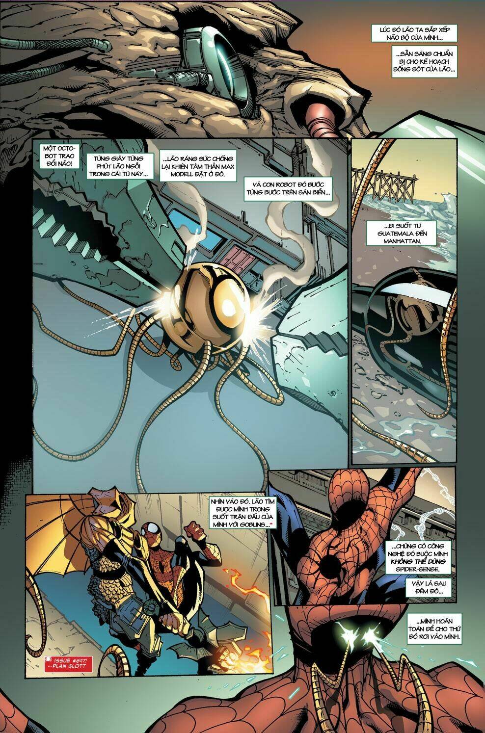 The Amazing Spider-Man: Chapter 2