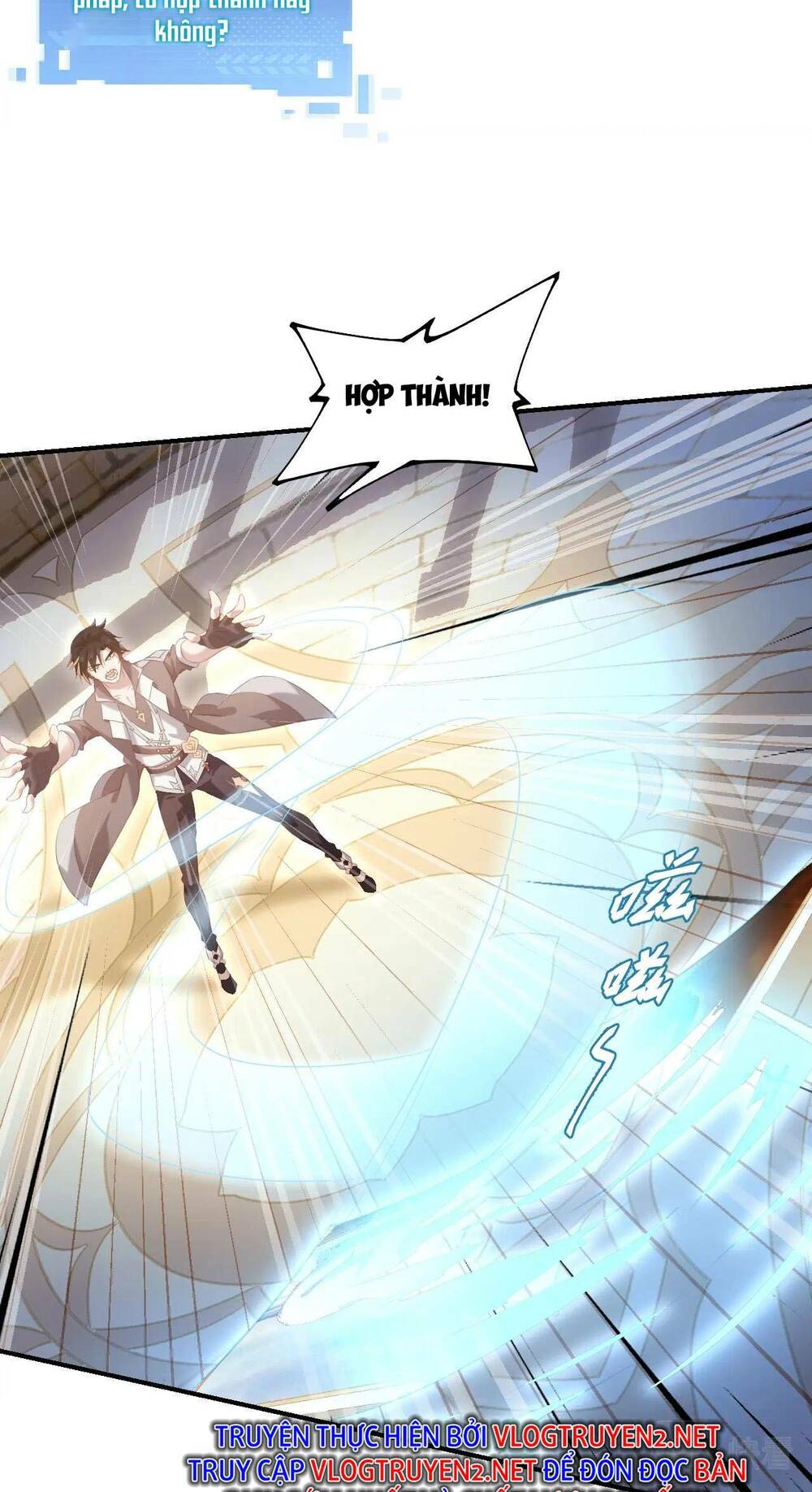 Thẻ Bài Của Tôi Có Thể Hợp Thành Vô Hạn: Chapter 1